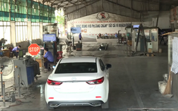 Hơn 740.000 ôtô trượt đăng kiểm liên quan đến khí thải, phanh