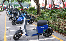 Trải nghiệm xe đạp điện công cộng