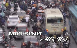 Mưu sinh ở Hà Nội | Nhịp sống Hà Nội | 23/12/2025