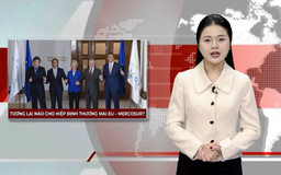 Tương lai nào cho hiệp định thương mại EU - Mercosur? | Nhìn ra thế giới | 23/12/2025