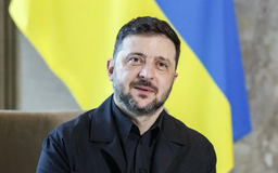 Tổng thống Ukraine lạc quan về đàm phán hòa bình