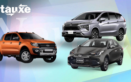 Những mẫu xe bán chạy nhất các phân khúc sau 11 tháng | Bản tin Tàu và Xe | 23/12/2025