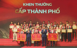 Tôn vinh hơn 100 doanh nhân, doanh nghiệp Thăng Long tiêu biểu