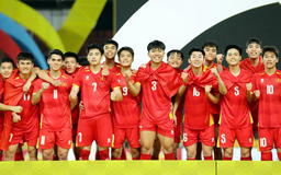 U23 Việt Nam hướng tới vòng chung kết châu Á