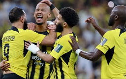 Benzema giúp Al-Ittihad giành chiến thắng tại AFC Champions League Elite