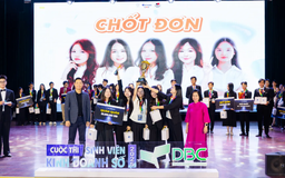Sân chơi bổ ích về kinh tế số cho sinh viên