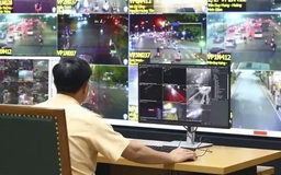 Đẩy mạnh xử phạt qua camera AI dịp cuối năm