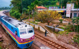 Phương án tăng cường tàu chạy dịp Tết Nguyên đán