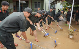 Khôi phục sản xuất kinh doanh sau mưa lũ