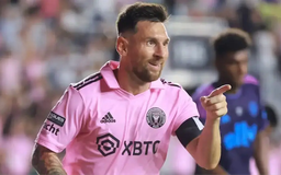 Lionel Messi được đề cử giải cầu thủ hay nhất châu Mỹ
