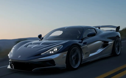 Ra mắt siêu xe điện Rimac Nevera R bản giới hạn 10 chiếc