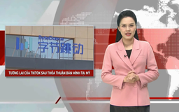 Tương lai của TikTok sau thỏa thuận 'bán mình' tại Mỹ | Nhìn ra thế giới | 24/12/2025