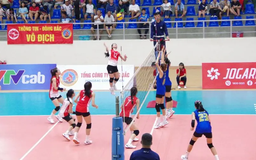 Điện Biên đăng cai giải bóng chuyền hạng A toàn quốc 2026