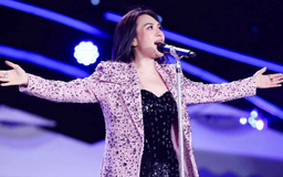 ‘Chuyện để dành’ của Mỹ Tâm vươn lên Top 1 YouTube Trending