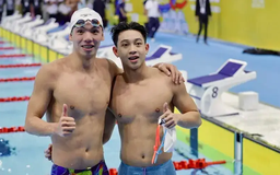 Bơi Việt Nam xác định mục tiêu tại ASIAD 20