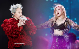 G-Dragon, Rosé dẫn đầu nghệ sĩ ảnh hưởng nhất K-pop 2025