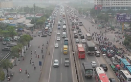 Hạn chế một số phương tiện vào Vành đai 3 trên cao