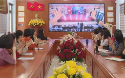 Đưa hệ thống họp trực tuyến xuống tận thôn, tổ dân phố