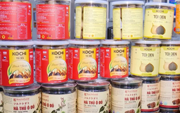 Sản phẩm tỏi đen OCOP | Mỗi xã một sản phẩm | 14/12/2025