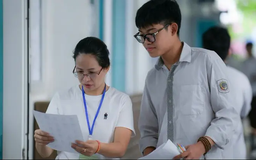 6.750 thí sinh thi học sinh giỏi quốc gia THPT