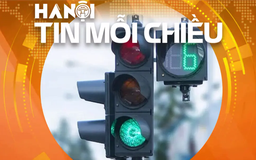 Lợi ích của việc thí điểm 'Làn sóng xanh’ trong giao thông | Hà Nội tin mỗi chiều