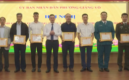 Xây dựng phong trào thi đua gắn với phát triển kinh tế - xã hội