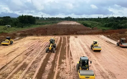 Gỡ nút thắt vật liệu để khơi thông dòng vốn đầu tư công