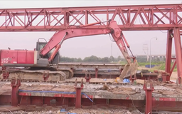 Cao tốc TP.HCM - Long Thành được đẩy nhanh tiến độ
