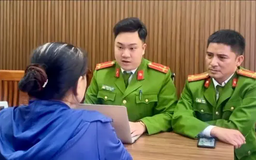 Công an phường Việt Hưng kịp thời ngăn chặn vụ lừa đảo