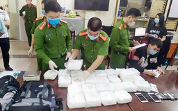 Hà Nội quyết tâm đánh đúng, đánh trúng tội phạm ma túy