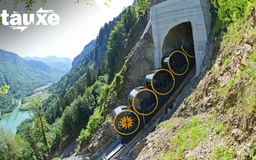 Stoos Bahn - Tuyến đường sắt dốc nhất thế giới | Bản tin Tàu và Xe | 25/12/2025