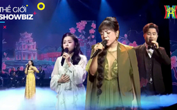 'Dòng thời gian' số 9: Bản tình ca mùa Giáng sinh | Thế giới Showbiz | 25/12/2025