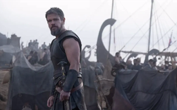 'The Odyssey': 'Bom tấn' sử thi lộ diện những hình ảnh đầu tiên