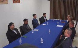 Thái Lan, Campuchia họp để chuẩn bị cho đàm phán ngừng bắn