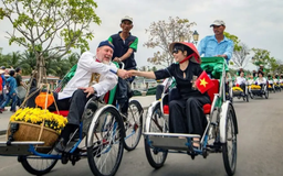 Việt Nam đặt mục tiêu 2026 đón 25 triệu khách quốc tế