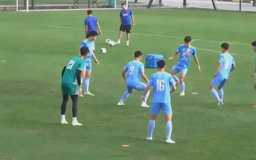 U23 Việt Nam được động viên trước ngày lên đường sang Qatar