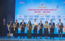 Nhân rộng mô hình khách sạn không thuốc lá