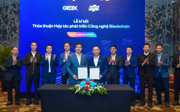 FPT và GELEX hợp tác chiến lược phát triển công nghệ blockchain