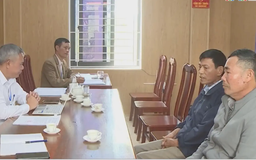 Tiếp dân, giải quyết đơn thư vì dân