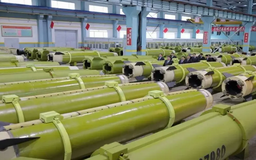 Triều Tiên quyết mở rộng năng lực tên lửa
