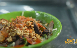 Nộm phố cổ | Món ngon ở Hà Thành | 25/12/2025