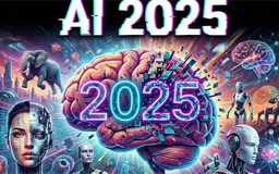 2025 - Năm bước ngoặt của AI