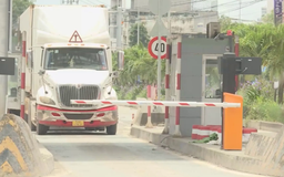 Phạt đến 20 triệu đồng nếu vi phạm thu phí đường bộ