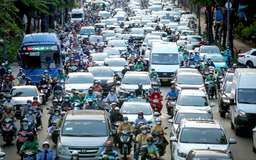 Siết quy định khí thải ô tô từ 1/3/2026