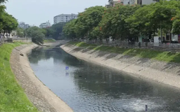 Cải tạo cảnh quan sông Tô Lịch