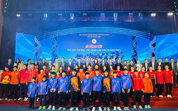 Tổng kết Đại hội Thể dục thể thao Thủ đô 2025