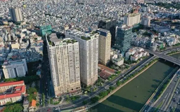 TP.HCM: Chung cư dày đặc nhưng giá quá cao