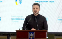 Kế hoạch hòa bình 20 điểm của Ukraine khó chấm dứt chiến sự