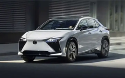 Lexus RZ 2026 ra mắt bản F Sport đầu bảng