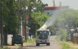 Hà Nội ứng dụng công nghệ kiểm soát ô nhiễm không khí
